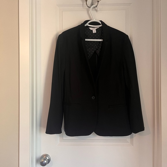 Black blazer - Picture 1 of 2